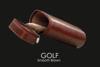 Andre Garcia 10 Finger Manhattan Brown