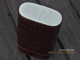 Andre Garcia 3 Finger Zodiac Cigar Case