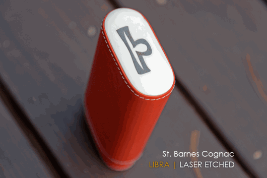 Andre Garcia 3 Finger Zodiac Cigar Case