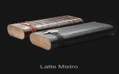 Andre Garcia 4 Finger Black Latte