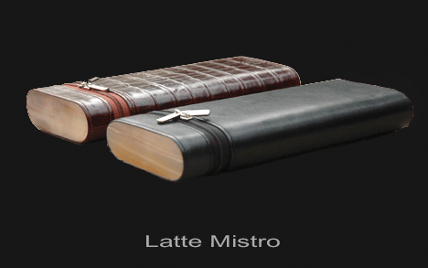 Andre Garcia 4 Finger Black Latte
