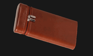 Andre Garcia 4 Finger Manhattan Smooth Brown
