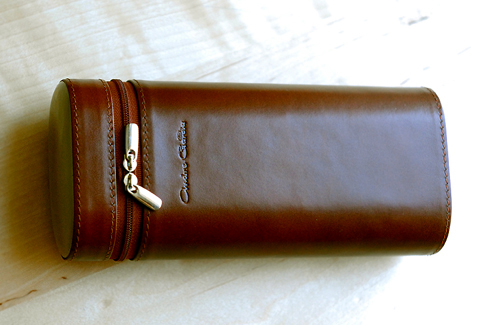Andre Garcia 8 Finger Cigar Case
