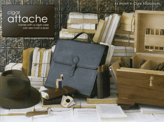 Andre Garcia Cigar Attache