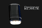 Andre Garcia Designer Black Buffalo Horn Slider