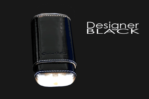 Andre Garcia Designer Black Buffalo Horn Slider