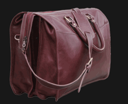 Andre Garcia Ludwig Travel Briefcase