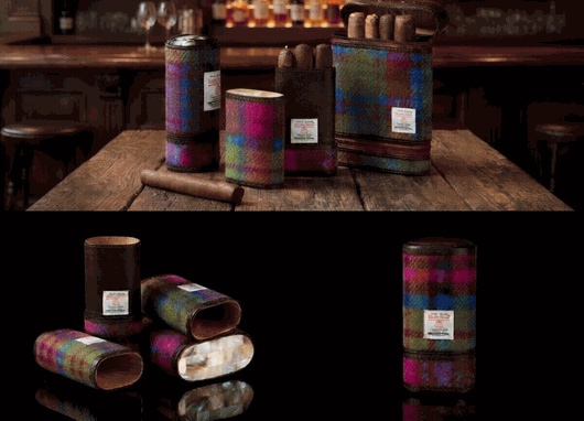 The Cuero y Tweed collection