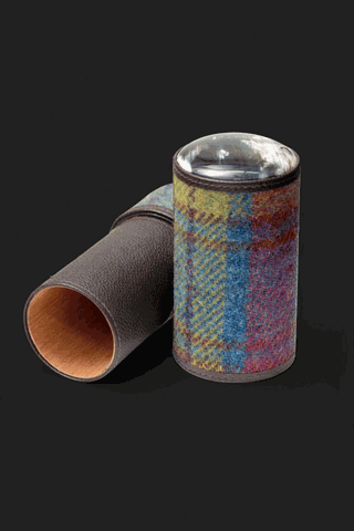 Cuero y Tweed Torpedo