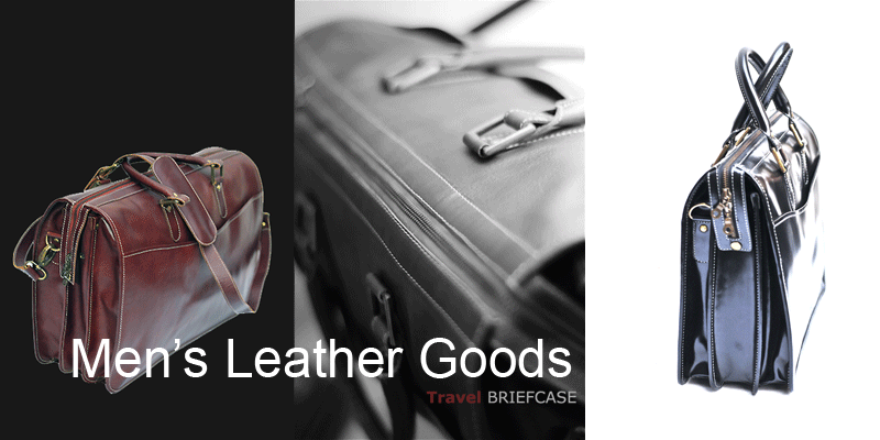 LEATHER Goods