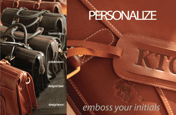 Ludwig Briefcase