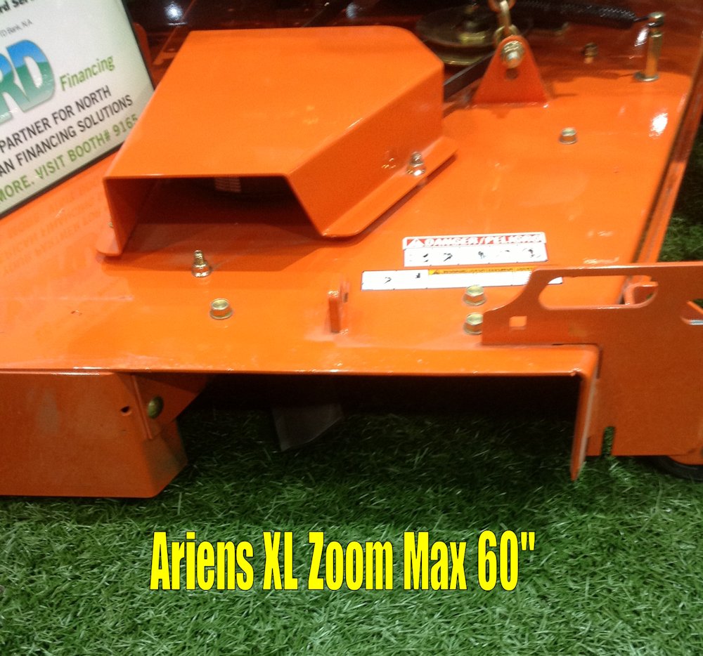 RCEX4 Steel Grass Catcher 4.4 cubic foot capacity Rack'em Mfg.