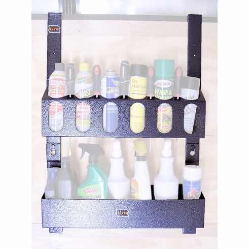 Lubrication Rack& Bin RA-10A/B Rack'em Mfg.