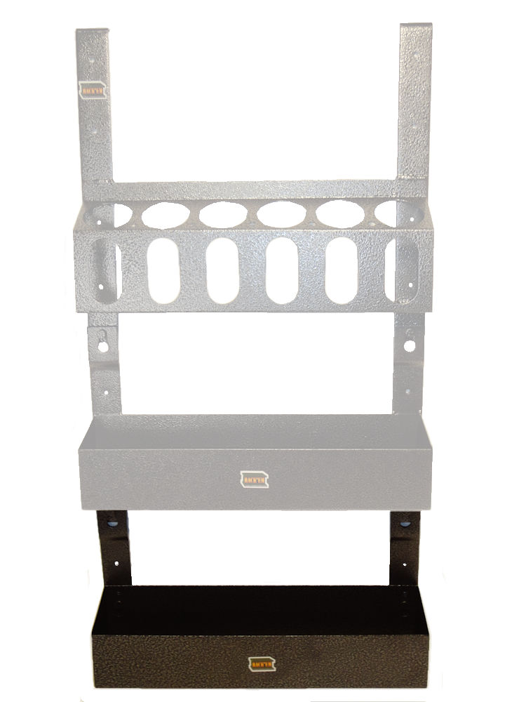Lubrication Rack - Bin Only RA-10B Rack'em Mfg.