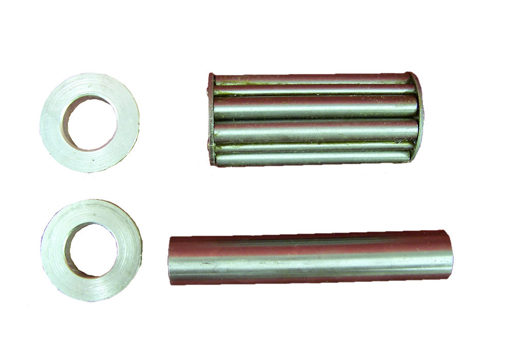 Bearing, Sleeve & Retainer Kit for Wheel Hub REZ305 by Rack'em Mfg