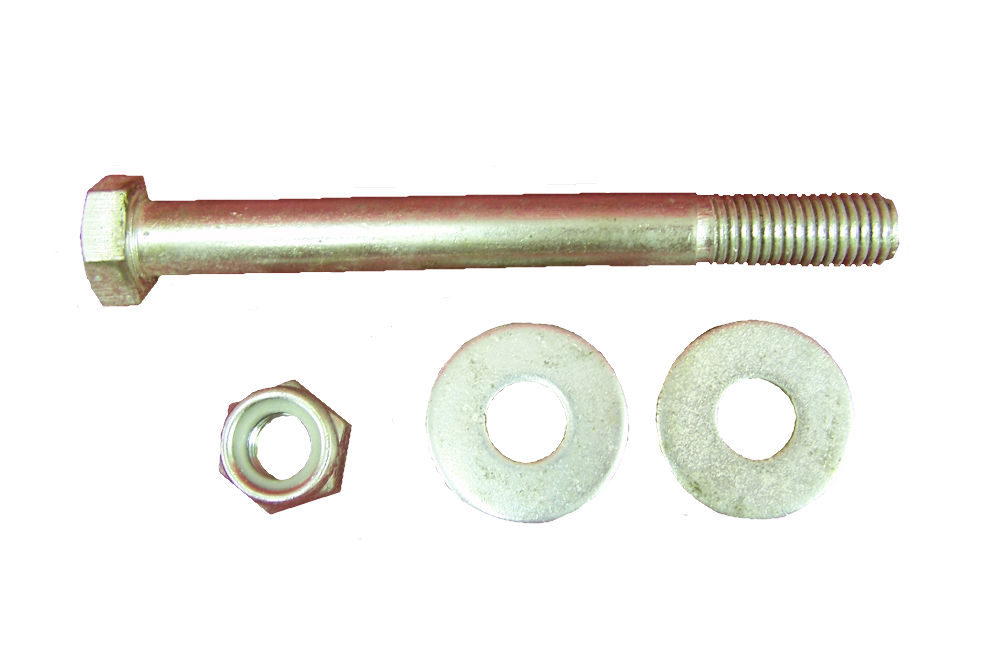 Bolt, Nut and Washers Kit for Wheel REZ306 by Rack'em Mfg