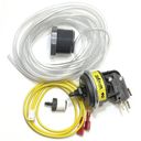 AquaCal 0015S, Water Pressure Switch Kit w. Hose and Nipple