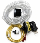 AquaCal 0015S, Water Pressure Switch Kit w. Hose and Nipple