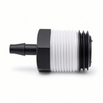 AquaCal PLS2642, 2/PK, Hose Barb Nylon, 2642