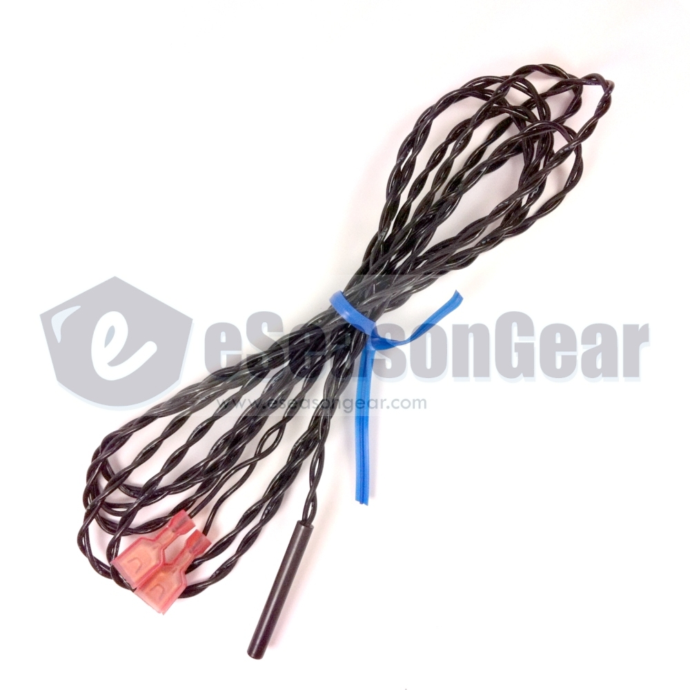 23 AquaCal ECS6105 6105D, WATER TEMPERATURE / DEFROST SENSOR 10K OHMS