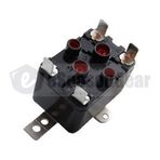 AquaCal ECS0001, Fan Relay 24 V