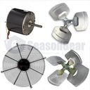 AquaCal Fan Motors Blades Grilles