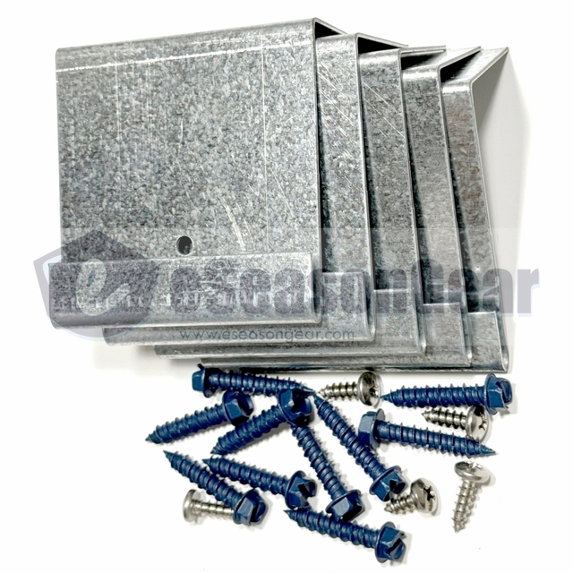 hurricane tie down anchors