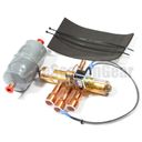 i AquaCal RES0002, REVERSING VALVE 1/2" X 7/8" SIX TON