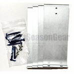 AquaCal STK0083, HURRICANE KIT T35, T55, T75