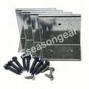 AquaCal STK0102 Hurricane Kit, SQ Series-Heat Only - 4 Brackets 
