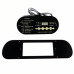 AquaCal STK0181 / STA0276 Display Control Panel Kit