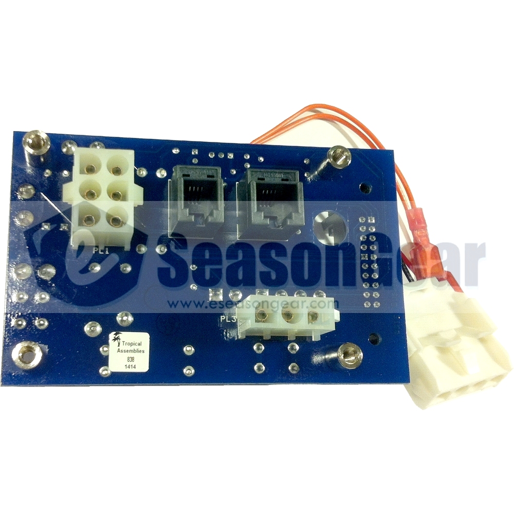 173 AutoPilot 838N 75003 Interface Board, New