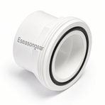 AutoPilot 312-C, 1 1/2" Female slip x threaded o-ring union base