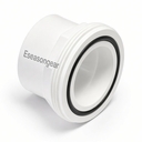 AutoPilot 312-C, 1 1/2" Female slip x threaded o-ring union base
