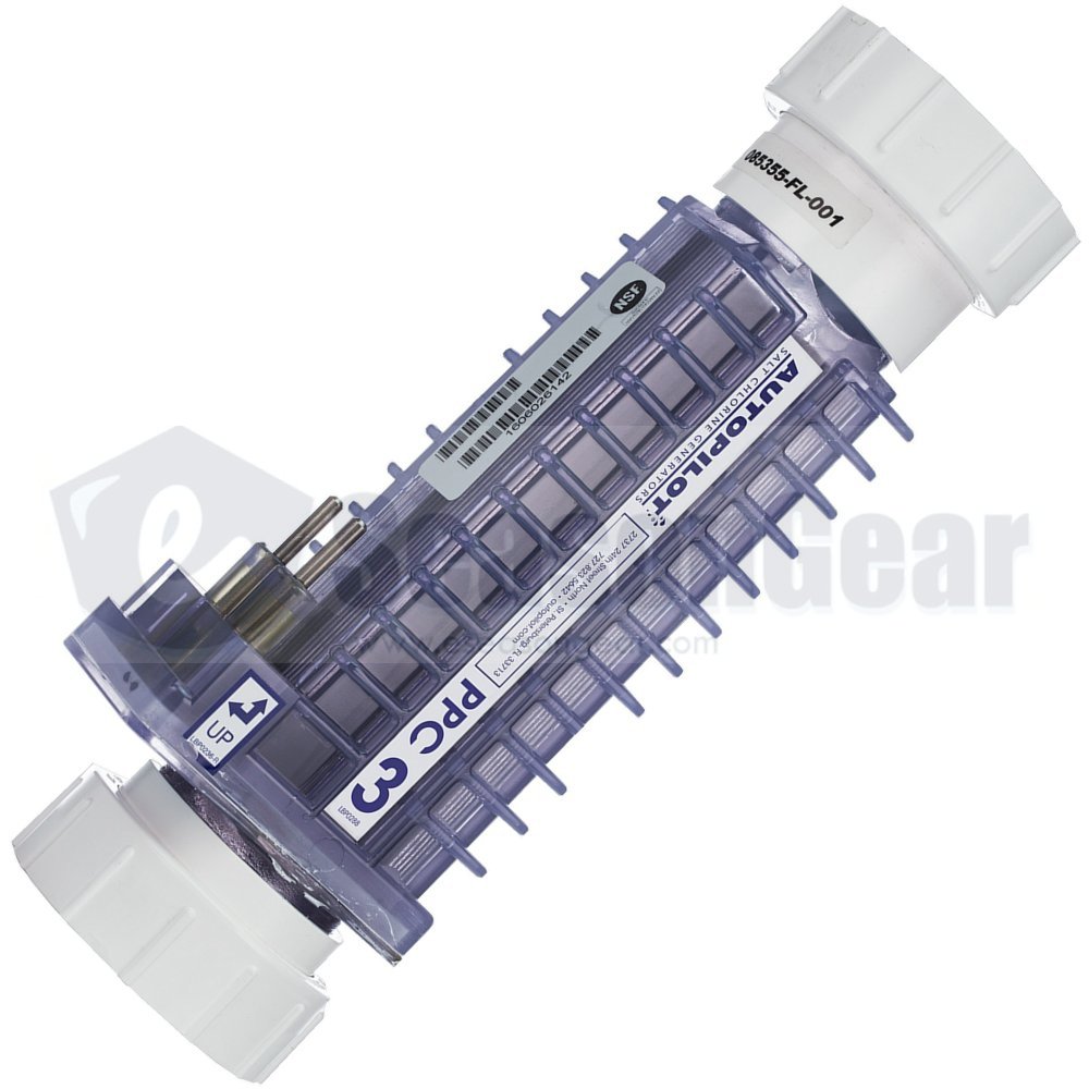 AutoPilot PPC3 RC42, SC48 Replacement Salt Cell