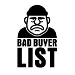 Bad Buyer List Amazon eBay Bad Buyer List Amazon eBay