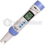 HM Digital COM-100 Waterproof EC/TDS/C/F/Salt Meter