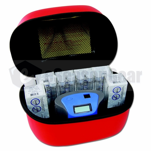Fotometro Bluetooth LaMotte ColorQ 2X PRO 7 2086 – Impermeabile Per Piscina E Spa, Test Chimici Digitali - 3
