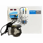 Rola-Chem 554506 Ready to Mount Digital pH/ORP System with Pumps