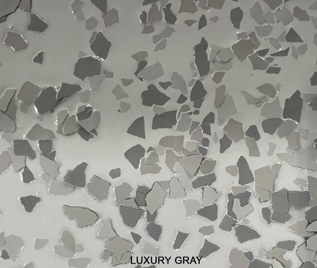 Armor Chip Garage Epoxy Floor Coating