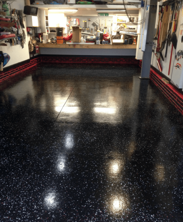1 Epoxy Floor Coating In The USA Garage Epoxy Kit