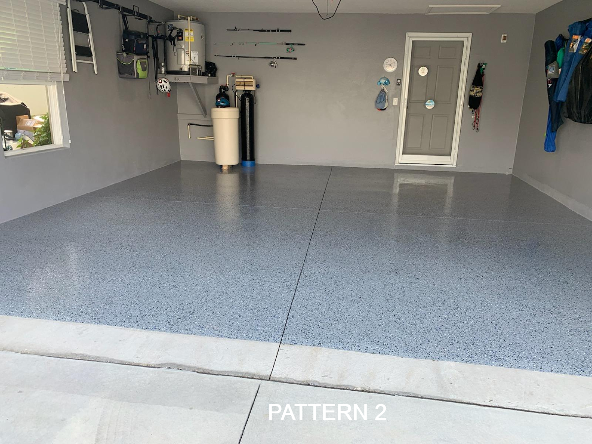 Armor Granite Garage Floor Epoxy
