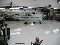 ARMORGARAGE II - COMMERCIAL EPOXY FLOORING ARMORGARAGE II - COMMERCIAL EPOXY FLOORING