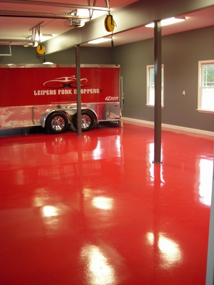 HOW DO I PICK THE RIGHT EPOXY COATING FOR MY FLOOR Epoxy flooring types