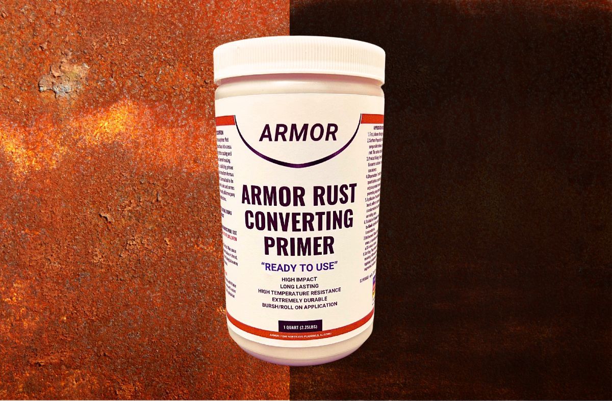 Rust Converting Primer