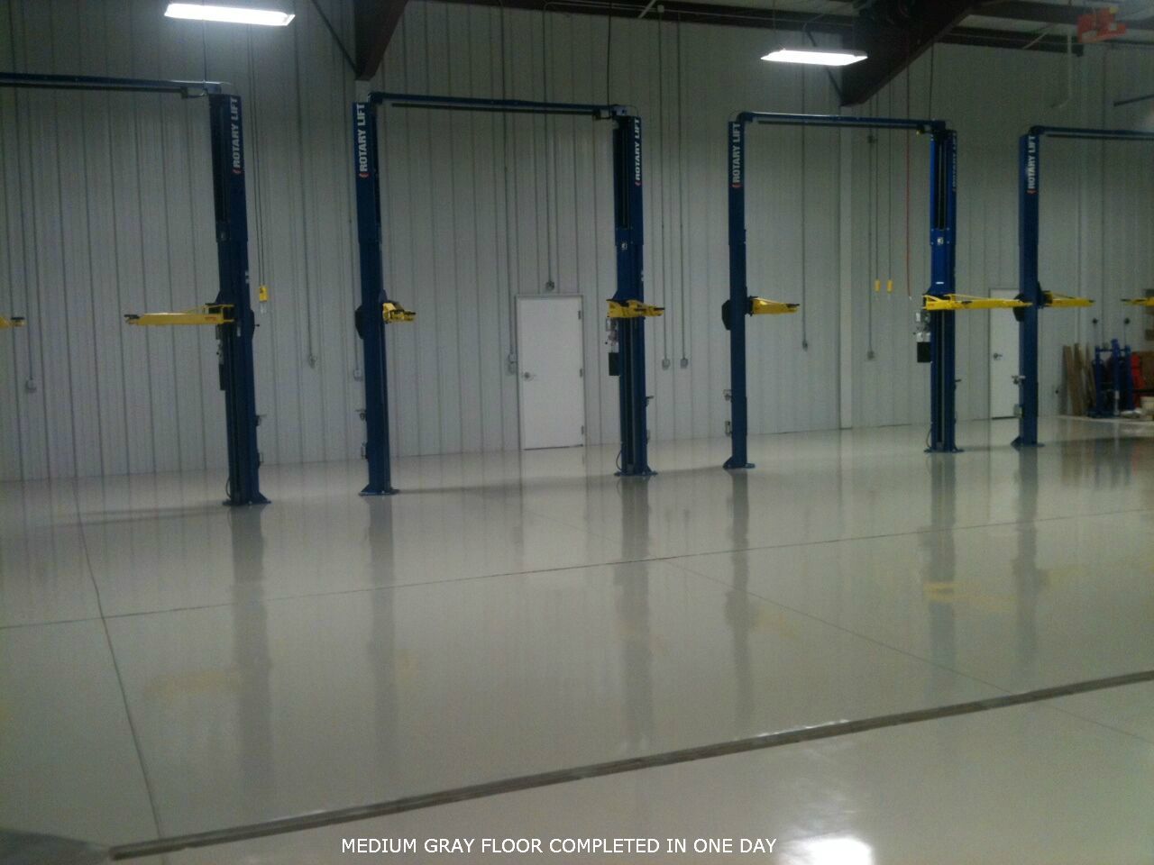 Super Fast Drying Industrial Grade Floor Epoxy