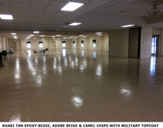 USING THE RIGHT EPOXY COATING FOR YOUR APPLICATION USING THE RIGHT EPOXY COATING FOR YOUR APPLICATION