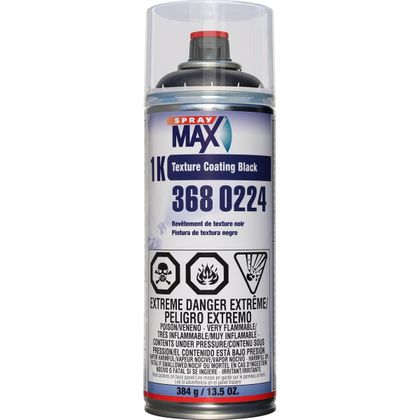 3680224 1K Black Texture Coating