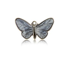 14kt Gold Butterfly Medal" itemprop="image