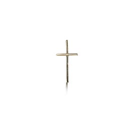 14kt Gold Cross Medal" itemprop="image